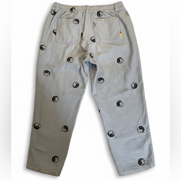 Urban Outfitters Baggy Corduroy Embroidered Pants - Picture 3 of 8